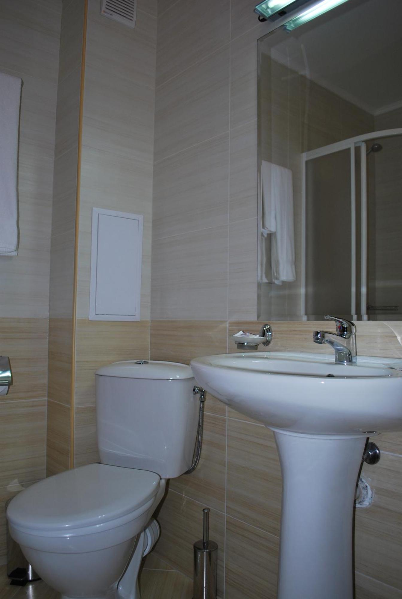 Spider House Aparthotel Pamporovo Chambre photo