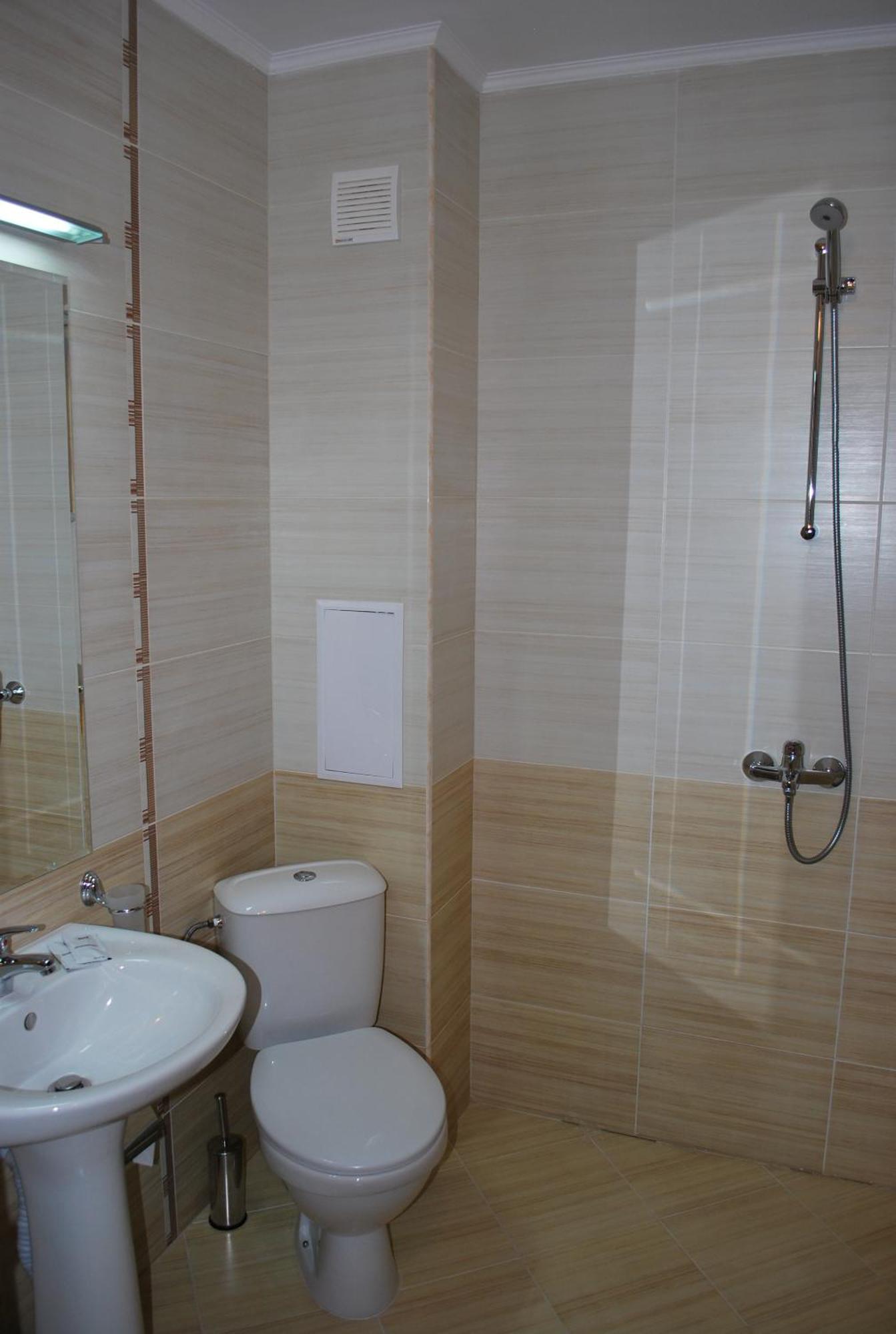Spider House Aparthotel Pamporovo Chambre photo