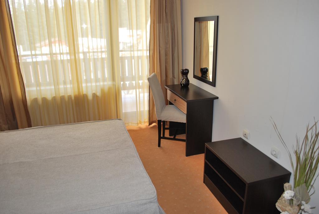Spider House Aparthotel Pamporovo Chambre photo
