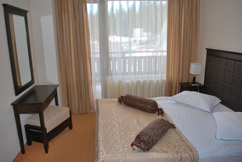 Spider House Aparthotel Pamporovo Chambre photo