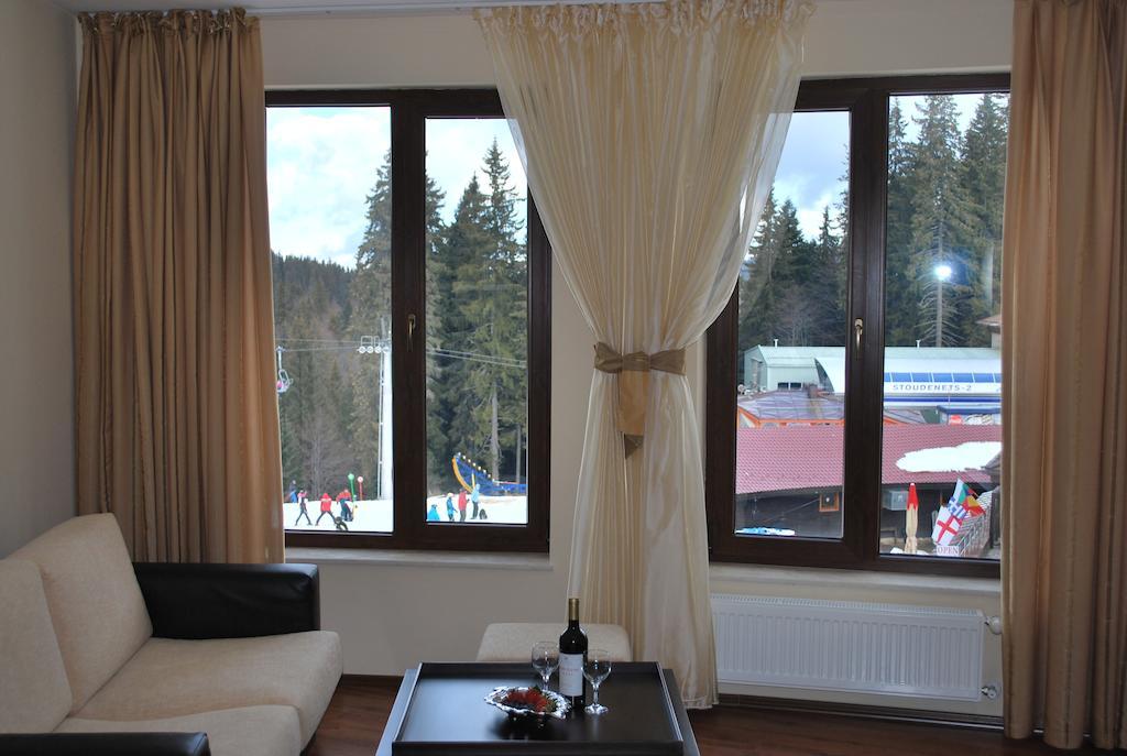 Spider House Aparthotel Pamporovo Chambre photo
