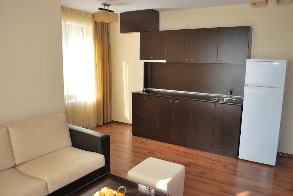 Spider House Aparthotel Pamporovo Chambre photo