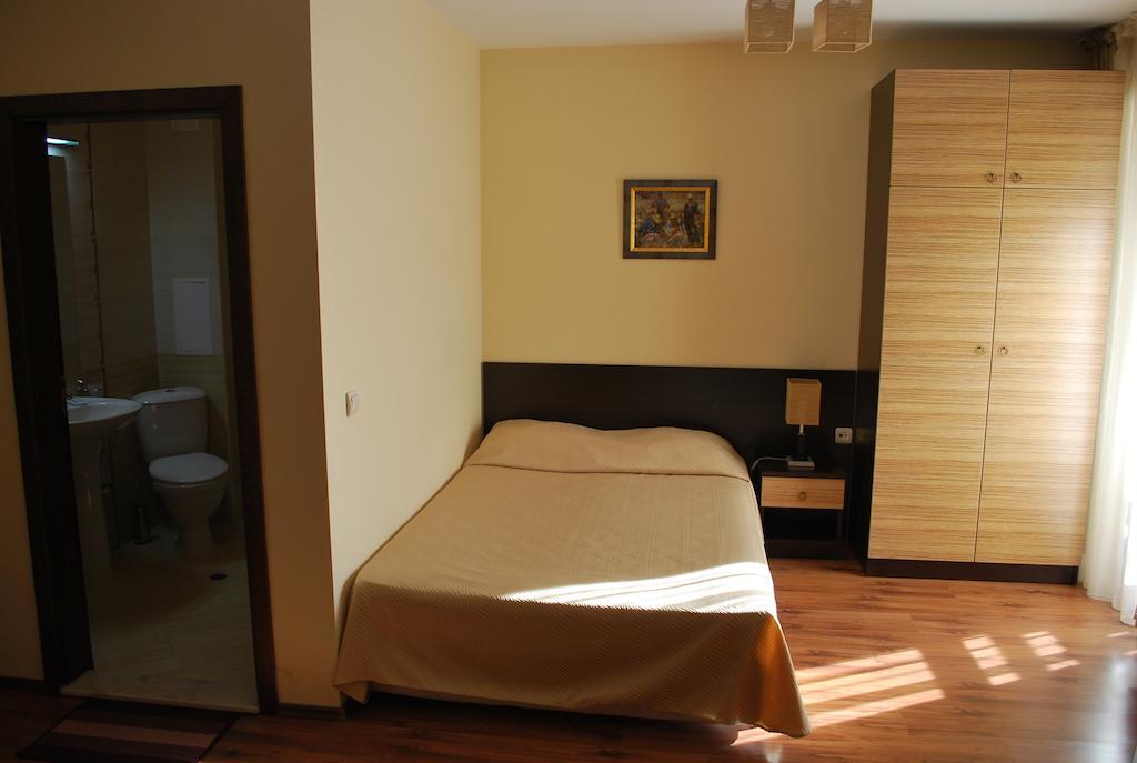 Spider House Aparthotel Pamporovo Chambre photo