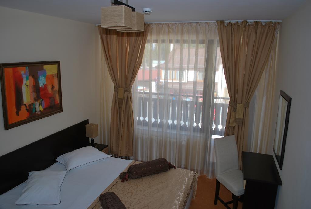Spider House Aparthotel Pamporovo Chambre photo