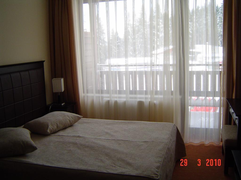 Spider House Aparthotel Pamporovo Chambre photo